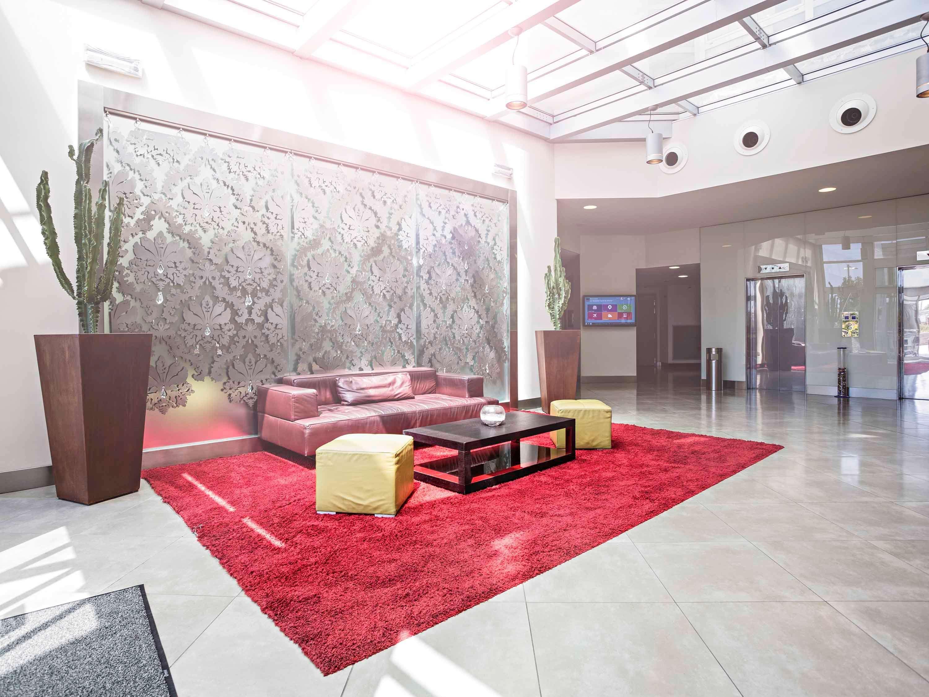 Novotel Salerno Est Arechi Bagian luar foto